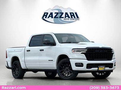 New 2025 RAM 1500 Limited