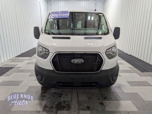 Used 2024 Ford Transit 250 Low Roof w/ Exterior Upgrade Package RWD image 6