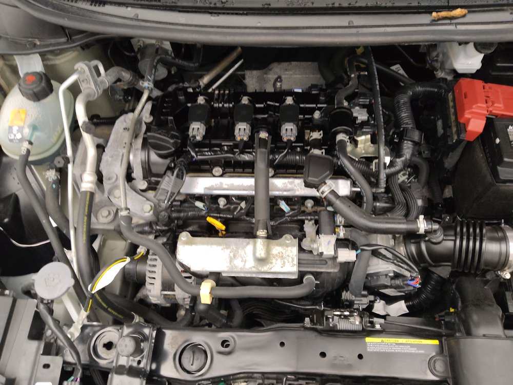 Used 2025 Nissan Versa SV w/ Trunk Package FWD image 30