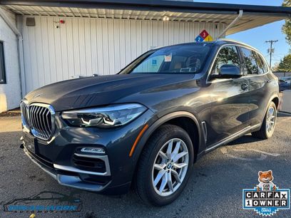 Used 2020 BMW X5 xDrive40i w/ Convenience Package