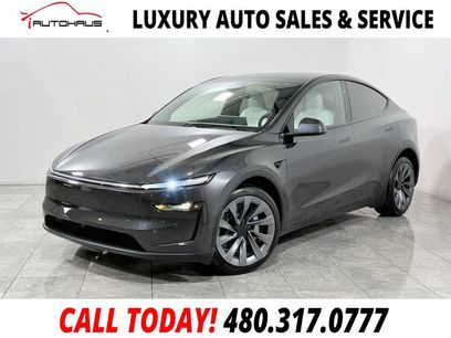 Used 2026 Tesla Model Y AWD