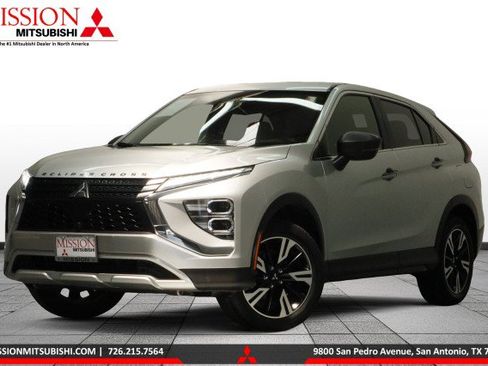 Used 2024 Mitsubishi Eclipse Cross SE AWD/4WD image 1