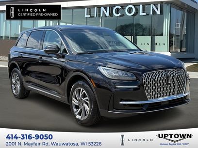 Certified 2023 Lincoln Corsair AWD w/ Equipment Group 101A