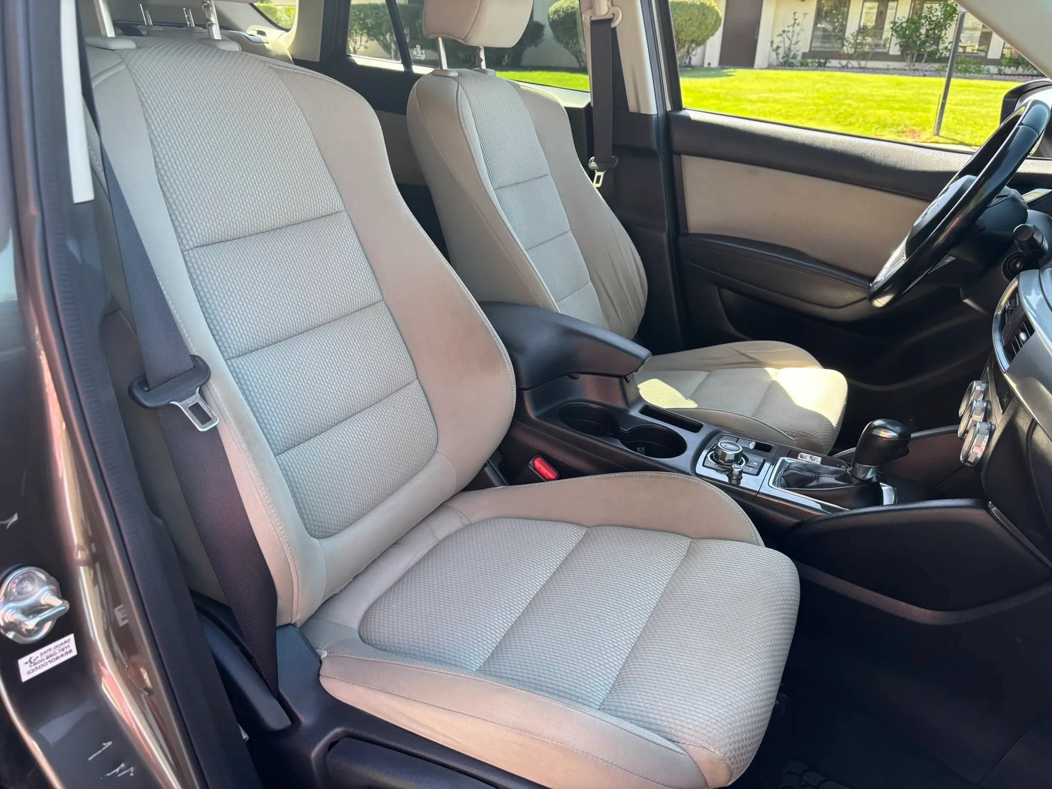 Used 2016 MAZDA CX-5 Touring AWD/4WD image 16