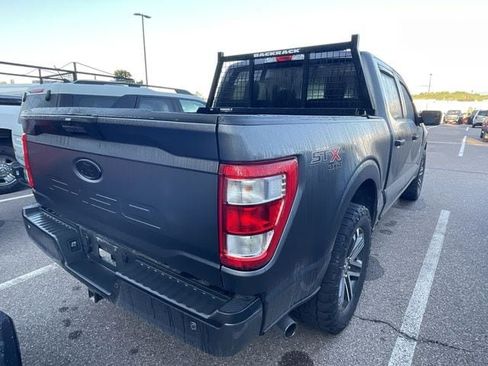 Used 2021 Ford F150 XL w/ STX Appearance Package AWD/4WD image 6
