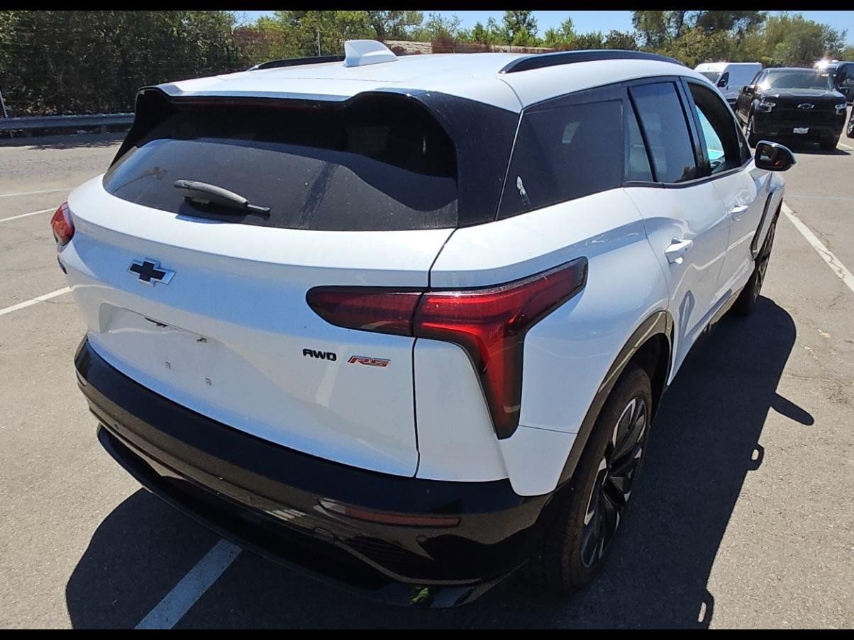 Used 2024 Chevrolet Blazer EV RS AWD/4WD image 21