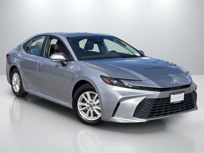Used 2025 Toyota Camry LE