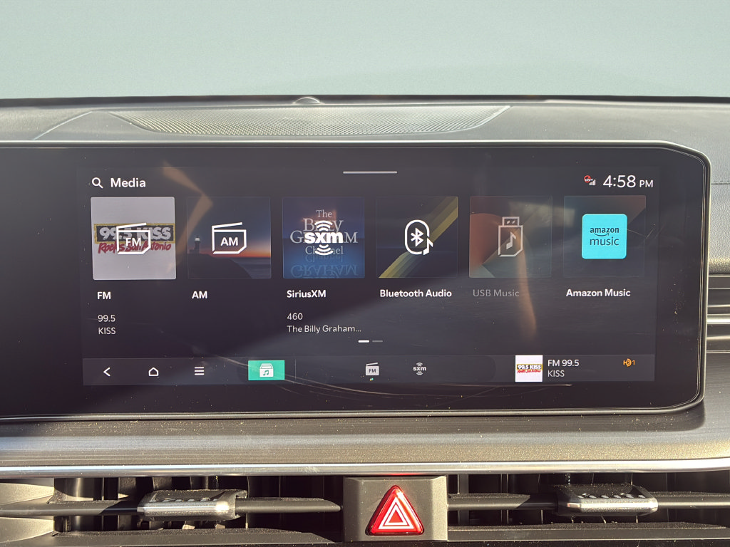 New 2026 Kia K5 GT-Line FWD image 35