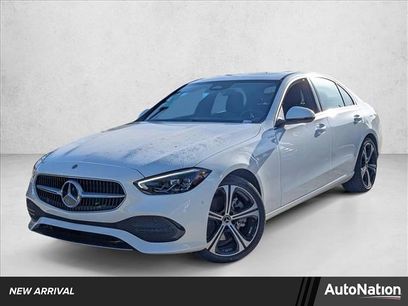 Used 2025 Mercedes-Benz C 300 Sedan