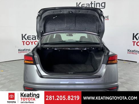 Used 2024 Nissan Altima 2.5 SV image 16