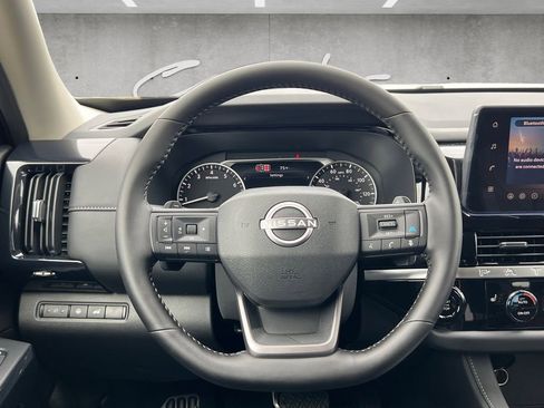 New 2026 Nissan Pathfinder SV FWD image 21