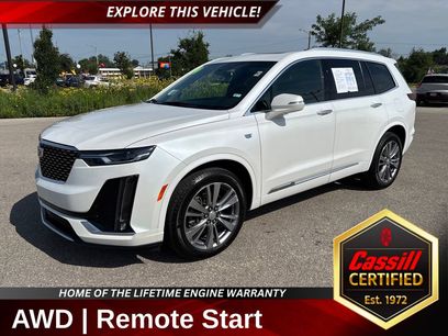 Used 2024 Cadillac XT6 Premium Luxury