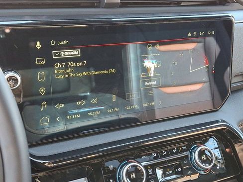 Certified 2025 GMC Sierra 2500 AT4 w/ AT4 Premium Plus Package image 14