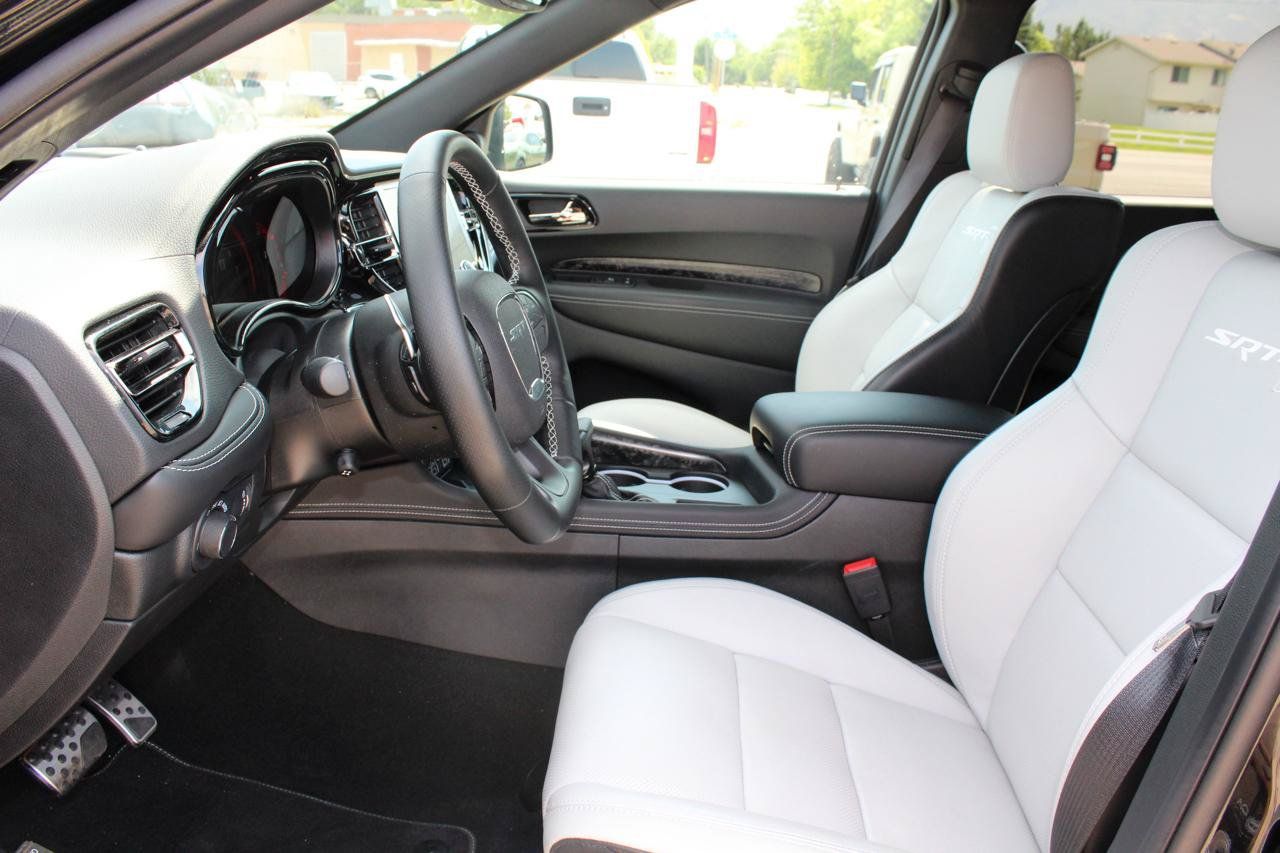 Used 2026 Dodge Durango SRT Hellcat AWD/4WD image 13