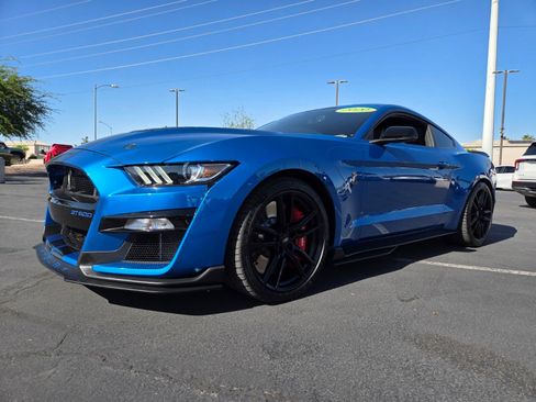 Used 2020 Ford Mustang Shelby GT500 w/ Technology Package image 2