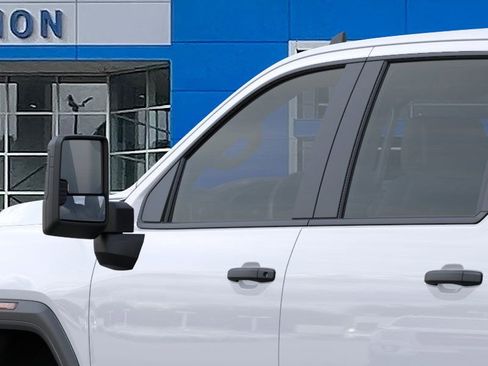 New 2026 GMC Sierra 2500 Pro image 12