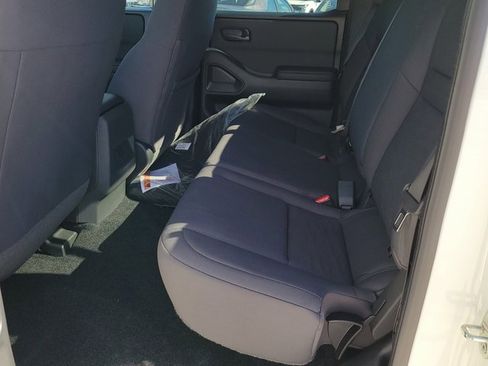 New 2026 Nissan Frontier S w/ Tow Package image 7