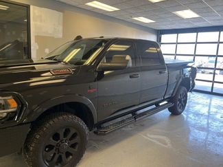 Used 2019 RAM 2500 Laramie video 2
