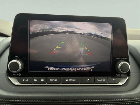 Used 2023 Nissan Rogue SV AWD/4WD image 23
