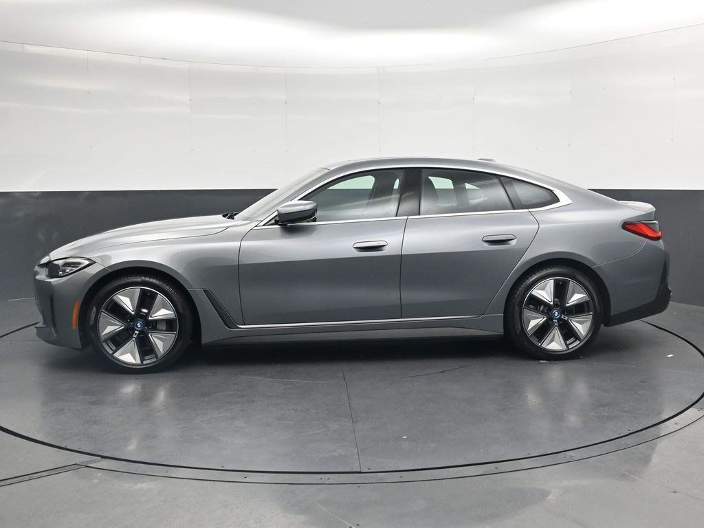 Used 2024 BMW i4 eDrive35 w/ Premium Package RWD image 7