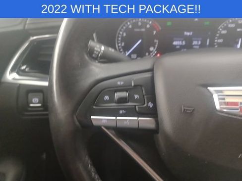 Used 2022 Cadillac XT6 Luxury FWD image 21