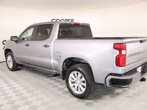 Used 2025 Chevrolet Silverado 1500 Custom RWD image 20