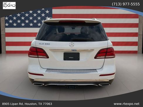 Used 2018 Mercedes-Benz GLE 350 image 7