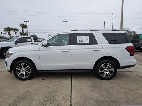 Used 2024 Ford Expedition Limited AWD/4WD image 7