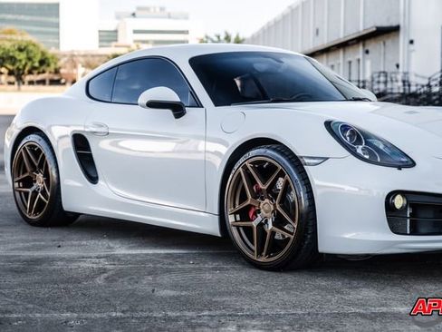 Used 2014 Porsche Cayman S image 56