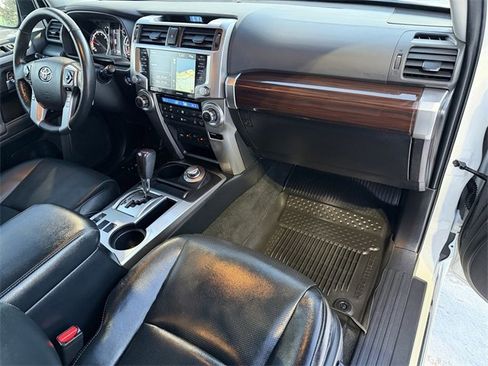 Used 2023 Toyota 4Runner Limited image 19