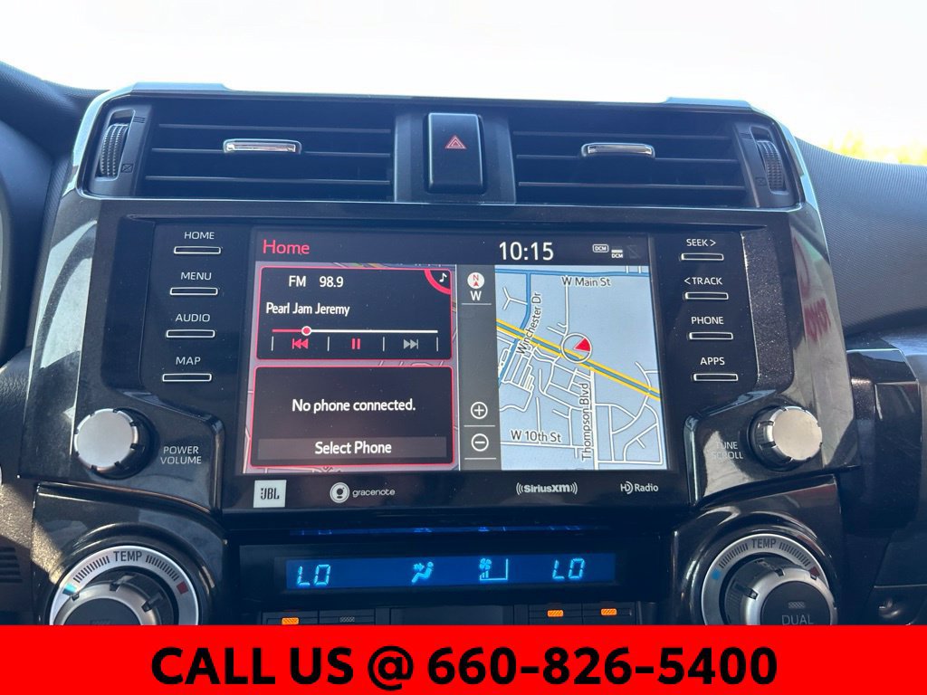 Used 2023 Toyota 4Runner TRD Pro AWD/4WD image 25