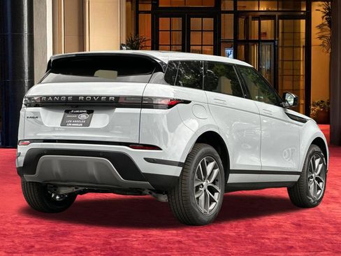 New 2026 Land Rover Range Rover Evoque S AWD/4WD image 9