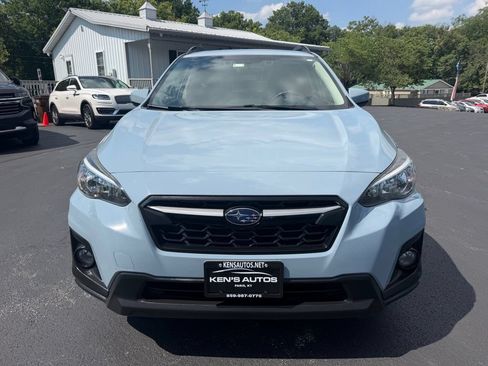 Used 2018 Subaru Crosstrek 2.0i Premium w/ Eyesight System AWD/4WD image 2