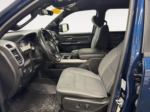 Used 2021 RAM 1500 Big Horn AWD/4WD image 8