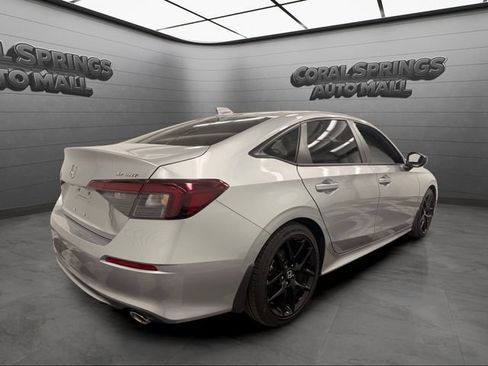 Certified 2025 Honda Civic Sport image 4