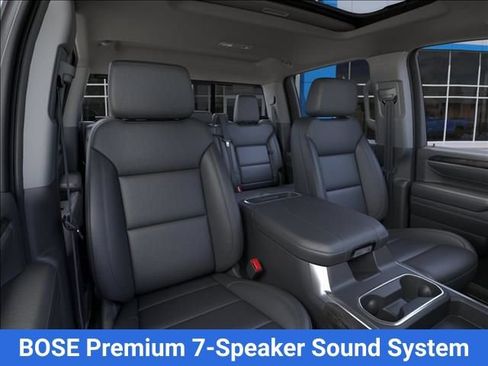 New 2026 Chevrolet Silverado 2500 LTZ w/ LTZ Premium Package AWD/4WD image 19