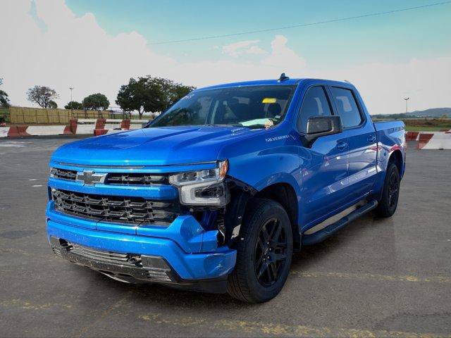 Used 2025 Chevrolet Silverado 1500 RST RWD image 5