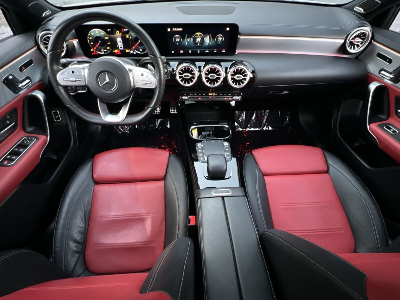 Used 2021 Mercedes-Benz A 220 4MATIC image 13