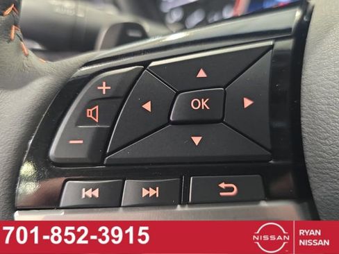 New 2026 Nissan Altima 2.5 SR w/ SR Premium Package AWD/4WD image 27