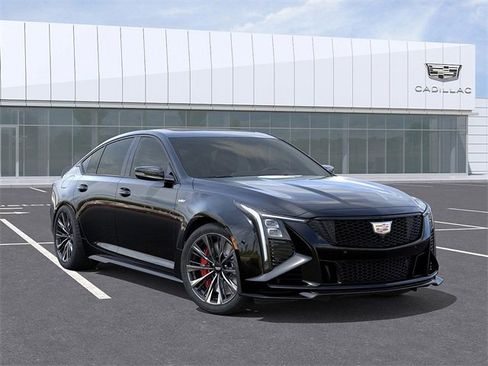 New 2026 Cadillac CT5 V Blackwing w/ Carbon Fiber 1 Package image 7