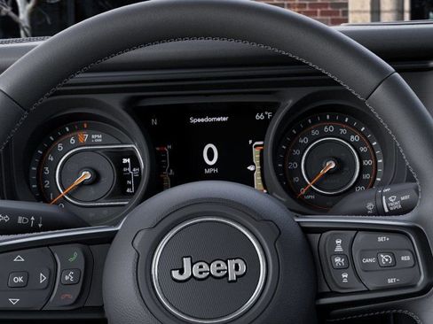 New 2026 Jeep Gladiator Rubicon AWD/4WD image 17
