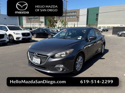 Used 2014 MAZDA MAZDA3 i Grand Touring