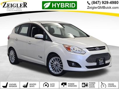 Used 2016 Ford C-MAX Energi SEL w/ Equipment Group 302A