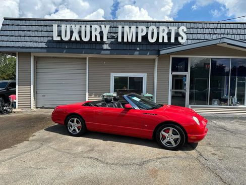 Used 2003 Ford Thunderbird RWD image 3