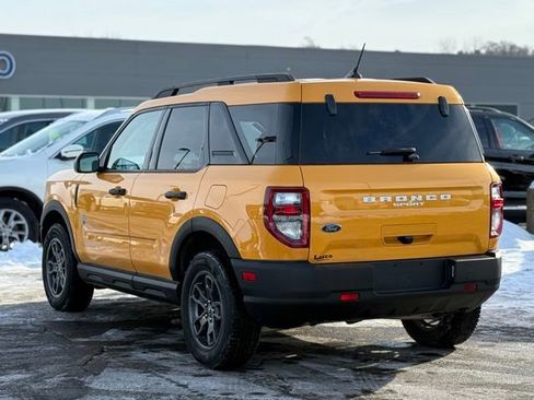 Certified 2022 Ford Bronco Sport Big Bend image 41