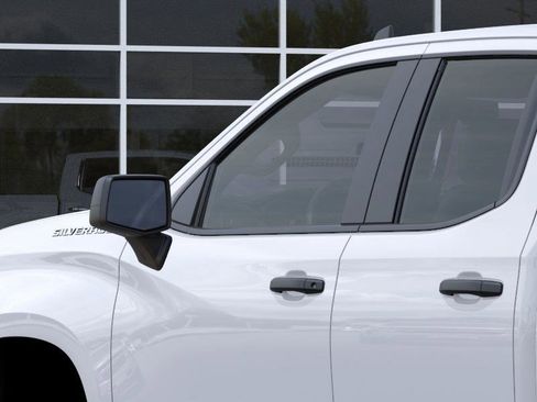 New 2026 Chevrolet Silverado 1500 W/T w/ Trailering Package image 12