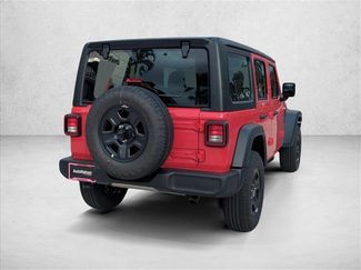 New 2026 Jeep Wrangler Unlimited Sport AWD/4WD video 2