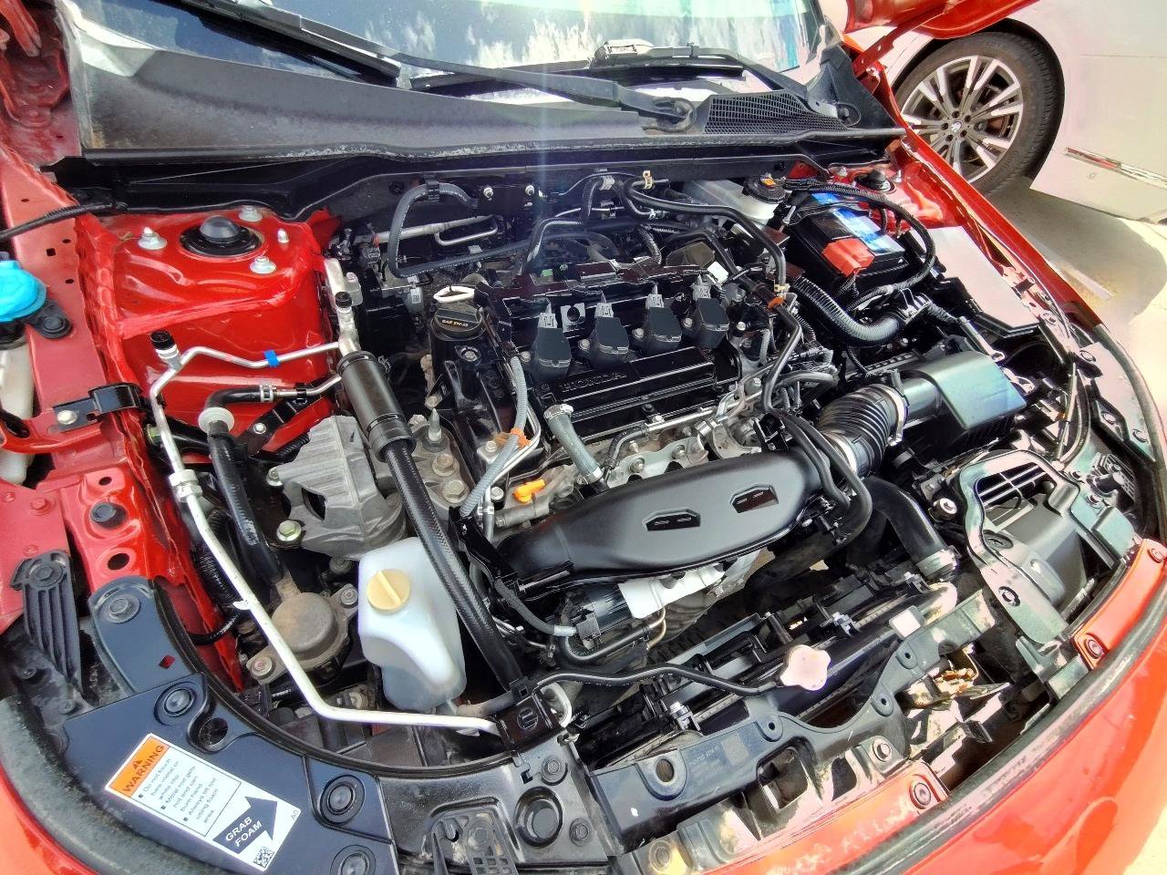 Used 2022 Honda Civic EX image 12