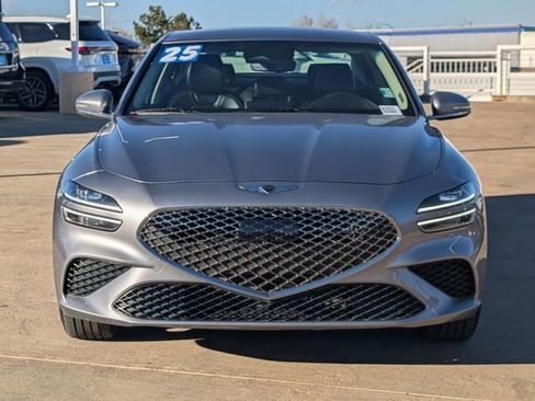 Used 2025 Genesis G70 2.5T image 6