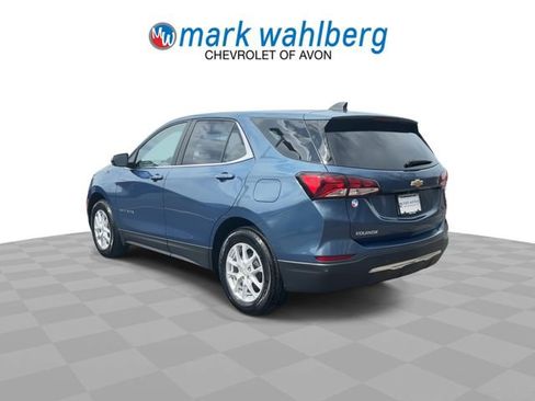 Certified 2024 Chevrolet Equinox LT FWD image 7
